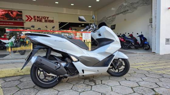 HONDA PCX 160 CBS 